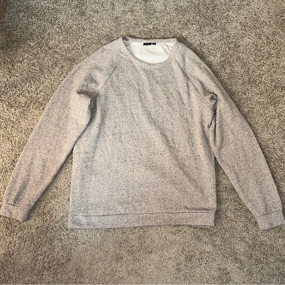 Onia Other - LIKE NEW Onia Men’s Fleece Crewneck Sweater